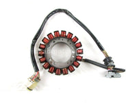 A used Stator from a 2003 KODIAK 450 Yamaha OEM Part # 5ND-81410-00-00 for sale. Yamaha ATV parts… Shop our online catalog… Alberta Canada!