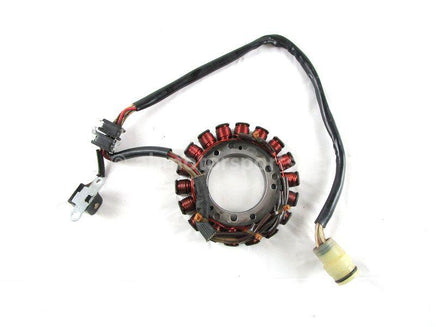 A used Stator from a 2003 KODIAK 450 Yamaha OEM Part # 5ND-81410-00-00 for sale. Yamaha ATV parts… Shop our online catalog… Alberta Canada!