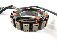 A used Stator from a 2003 KODIAK 450 Yamaha OEM Part # 5ND-81410-00-00 for sale. Yamaha ATV parts… Shop our online catalog… Alberta Canada!