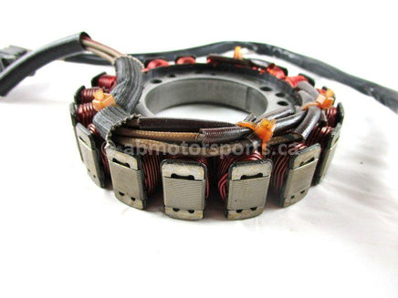 A used Stator from a 2003 KODIAK 450 Yamaha OEM Part # 5ND-81410-00-00 for sale. Yamaha ATV parts… Shop our online catalog… Alberta Canada!