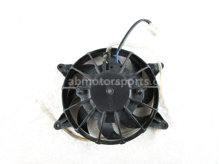 A used Cooling Fan from a 2003 KODIAK 450 Yamaha OEM Part # 5ND-E2405-00-00 for sale. Yamaha ATV parts… Shop our online catalog… Alberta Canada!