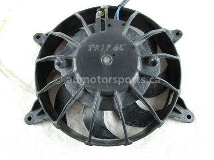 A used Cooling Fan from a 2003 KODIAK 450 Yamaha OEM Part # 5ND-E2405-00-00 for sale. Yamaha ATV parts… Shop our online catalog… Alberta Canada!