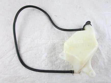 A used Coolant Tank from a 2003 KODIAK 450 Yamaha OEM Part # 5ND-F1871-00-00 for sale. Yamaha ATV parts… Shop our online catalog… Alberta Canada!