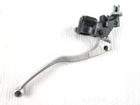 A used Brake Lever from a 2003 KODIAK 450 Yamaha OEM Part # 1YW-82911-02-00 for sale. Yamaha ATV parts… Shop our online catalog… Alberta Canada!