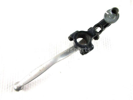 A used Brake Lever from a 2003 KODIAK 450 Yamaha OEM Part # 1YW-82911-02-00 for sale. Yamaha ATV parts… Shop our online catalog… Alberta Canada!