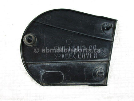 A used Oil Filter Cover from a 2003 KODIAK 450 Yamaha OEM Part # 5ND-E5413-00-00 for sale. Yamaha ATV parts… Shop our online catalog… Alberta Canada!