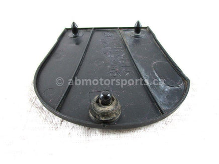 A used Oil Filter Cover from a 2003 KODIAK 450 Yamaha OEM Part # 5ND-E5413-00-00 for sale. Yamaha ATV parts… Shop our online catalog… Alberta Canada!