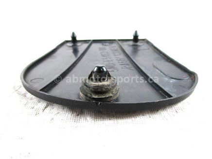 A used Oil Filter Cover from a 2003 KODIAK 450 Yamaha OEM Part # 5ND-E5413-00-00 for sale. Yamaha ATV parts… Shop our online catalog… Alberta Canada!