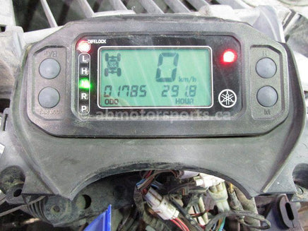 A used Speedometer from a 2003 KODIAK 450 Yamaha OEM Part # 5ND-83500-00-00 for sale. Yamaha ATV parts… Shop our online catalog… Alberta Canada!