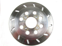 A used Brake Disc R from a 2003 KODIAK 450 Yamaha OEM Part # 5ND-F5831-00-00 for sale. Yamaha ATV parts… Shop our online catalog… Alberta Canada!