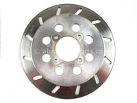A used Brake Disc R from a 2003 KODIAK 450 Yamaha OEM Part # 5ND-F5831-00-00 for sale. Yamaha ATV parts… Shop our online catalog… Alberta Canada!