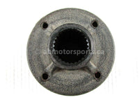 A used Brake Disc Hub R from a 2003 KODIAK 450 Yamaha OEM Part # 5ND-F5712-00-00 for sale. Yamaha ATV parts… Shop our online catalog… Alberta Canada!