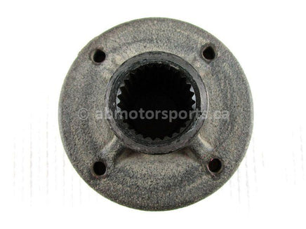 A used Brake Disc Hub R from a 2003 KODIAK 450 Yamaha OEM Part # 5ND-F5712-00-00 for sale. Yamaha ATV parts… Shop our online catalog… Alberta Canada!