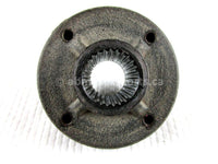 A used Brake Disc Hub R from a 2003 KODIAK 450 Yamaha OEM Part # 5ND-F5712-00-00 for sale. Yamaha ATV parts… Shop our online catalog… Alberta Canada!