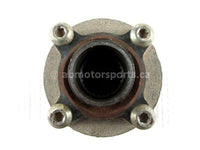 A used Brake Disc Hub R from a 2003 KODIAK 450 Yamaha OEM Part # 5ND-F5712-00-00 for sale. Yamaha ATV parts… Shop our online catalog… Alberta Canada!