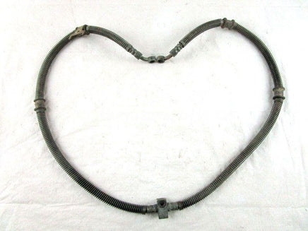 A used Main Brake Line F from a 2003 KODIAK 450 Yamaha OEM Part # 5ND-F5873-00-00 for sale. Yamaha ATV parts… Shop our online catalog… Alberta Canada!