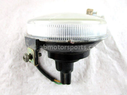 A used Head Light from a 2003 KODIAK 450 Yamaha OEM Part # 5FU-H4320-00-00 for sale. Yamaha ATV parts… Shop our online catalog… Alberta Canada!