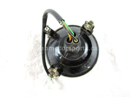 A used Head Light from a 2003 KODIAK 450 Yamaha OEM Part # 5FU-H4320-00-00 for sale. Yamaha ATV parts… Shop our online catalog… Alberta Canada!