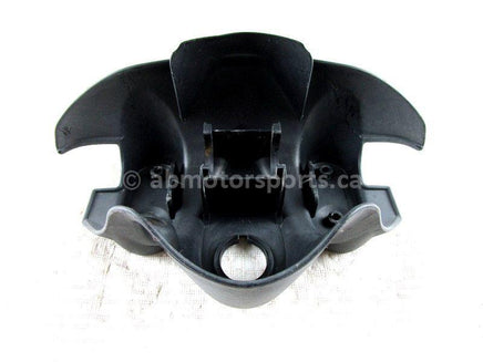 A used Handlebar Cover from a 2003 KODIAK 450 Yamaha OEM Part # 5ND-F6124-00-00 for sale. Yamaha ATV parts… Shop our online catalog… Alberta Canada!