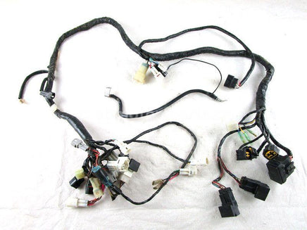 A used Wiring Harness from a 2003 KODIAK 450 Yamaha OEM Part # 5ND-82590-00-00 for sale. Yamaha ATV parts… Shop our online catalog… Alberta Canada!