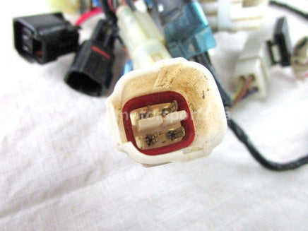 A used Wiring Harness from a 2003 KODIAK 450 Yamaha OEM Part # 5ND-82590-00-00 for sale. Yamaha ATV parts… Shop our online catalog… Alberta Canada!