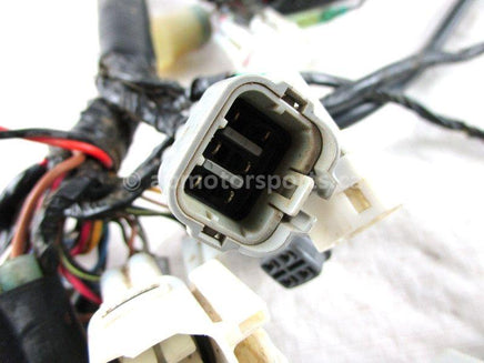 A used Wiring Harness from a 2003 KODIAK 450 Yamaha OEM Part # 5ND-82590-00-00 for sale. Yamaha ATV parts… Shop our online catalog… Alberta Canada!