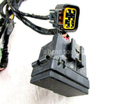 A used Wiring Harness from a 2003 KODIAK 450 Yamaha OEM Part # 5ND-82590-00-00 for sale. Yamaha ATV parts… Shop our online catalog… Alberta Canada!