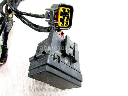 A used Wiring Harness from a 2003 KODIAK 450 Yamaha OEM Part # 5ND-82590-00-00 for sale. Yamaha ATV parts… Shop our online catalog… Alberta Canada!