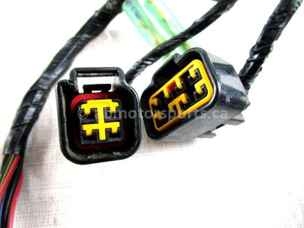 A used Wiring Harness from a 2003 KODIAK 450 Yamaha OEM Part # 5ND-82590-00-00 for sale. Yamaha ATV parts… Shop our online catalog… Alberta Canada!