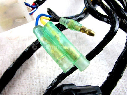 A used Wiring Harness from a 2003 KODIAK 450 Yamaha OEM Part # 5ND-82590-00-00 for sale. Yamaha ATV parts… Shop our online catalog… Alberta Canada!