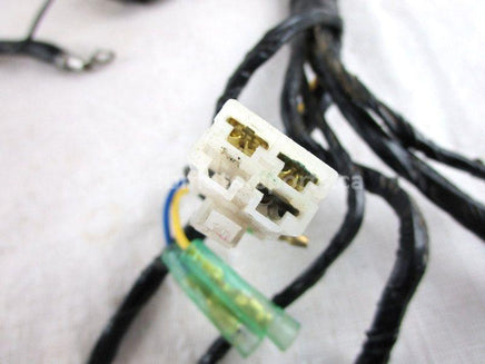 A used Wiring Harness from a 2003 KODIAK 450 Yamaha OEM Part # 5ND-82590-00-00 for sale. Yamaha ATV parts… Shop our online catalog… Alberta Canada!