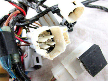 A used Wiring Harness from a 2003 KODIAK 450 Yamaha OEM Part # 5ND-82590-00-00 for sale. Yamaha ATV parts… Shop our online catalog… Alberta Canada!
