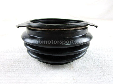 A used Swing Arm Boot R from a 2003 KODIAK 450 Yamaha OEM Part # 5ND-F2189-00-00 for sale. Yamaha ATV parts… Shop our online catalog… Alberta Canada!