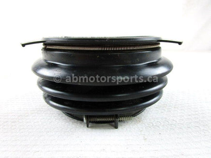 A used Swing Arm Boot R from a 2003 KODIAK 450 Yamaha OEM Part # 5ND-F2189-00-00 for sale. Yamaha ATV parts… Shop our online catalog… Alberta Canada!