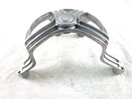 A used Primary Clutch Housing from a 2003 KODIAK 450 Yamaha OEM Part # 5GH-15442-00-00
 for sale. Yamaha ATV parts… Shop our online catalog… Alberta Canada!