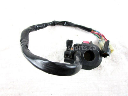 A used Switch Cluster L from a 2003 KODIAK 450 Yamaha OEM Part # 5LP-83973-01-00 for sale. Yamaha ATV parts… Shop our online catalog… Alberta Canada!