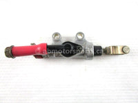 A used Master Cylinder R from a 2003 KODIAK 450 Yamaha OEM Part # 5KM-2583V-00-00 for sale. Yamaha ATV parts… Shop our online catalog… Alberta Canada!