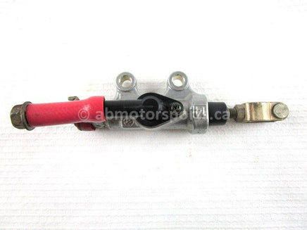 A used Master Cylinder R from a 2003 KODIAK 450 Yamaha OEM Part # 5KM-2583V-00-00 for sale. Yamaha ATV parts… Shop our online catalog… Alberta Canada!