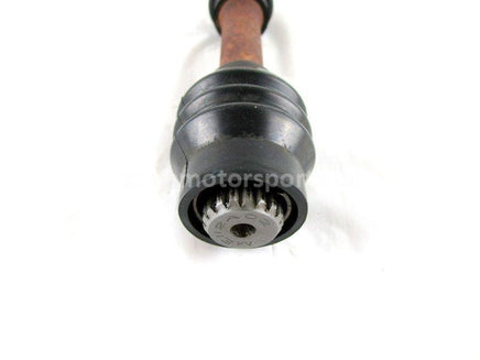 A used Prop Shaft F from a 2003 KODIAK 450 Yamaha OEM Part # 5ND-G6173-00-00 for sale. Yamaha ATV parts… Shop our online catalog… Alberta Canada!