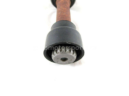 A used Prop Shaft F from a 2003 KODIAK 450 Yamaha OEM Part # 5ND-G6173-00-00 for sale. Yamaha ATV parts… Shop our online catalog… Alberta Canada!