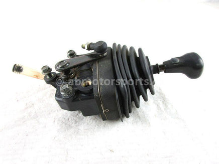 A used Shifter Assembly from a 2003 KODIAK 450 Yamaha OEM Part # 5GH-18300-00-00 for sale. Yamaha ATV parts… Shop our online catalog… Alberta Canada!
