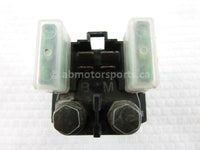 A used Starter Relay from a 2003 KODIAK 450 Yamaha OEM Part # 4SV-81940-00-00 for sale. Yamaha ATV parts… Shop our online catalog… Alberta Canada!