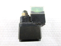 A used Starter Relay from a 2003 KODIAK 450 Yamaha OEM Part # 4SV-81940-00-00 for sale. Yamaha ATV parts… Shop our online catalog… Alberta Canada!
