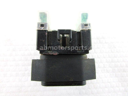 A used Starter Relay from a 2003 KODIAK 450 Yamaha OEM Part # 4SV-81940-00-00 for sale. Yamaha ATV parts… Shop our online catalog… Alberta Canada!