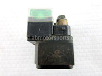 A used Starter Relay from a 2003 KODIAK 450 Yamaha OEM Part # 4SV-81940-00-00 for sale. Yamaha ATV parts… Shop our online catalog… Alberta Canada!