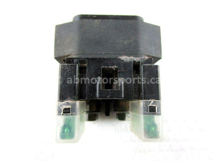 A used Starter Relay from a 2003 KODIAK 450 Yamaha OEM Part # 4SV-81940-00-00 for sale. Yamaha ATV parts… Shop our online catalog… Alberta Canada!