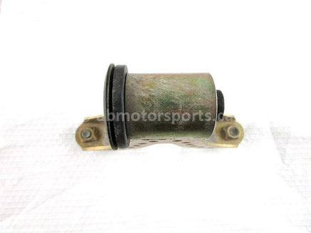 A used Upper Engine Bracket from a 2003 KODIAK 450 Yamaha OEM Part # 5ND-F1315-00-00 for sale. Yamaha ATV parts… Shop our online catalog… Alberta Canada!