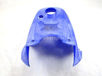 A used Gas Tank Cover from a 2003 KODIAK 450 Yamaha OEM Part # 5ND-F171A-00-00 for sale. Yamaha ATV parts… Shop our online catalog… Alberta Canada!