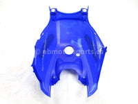 A used Gas Tank Cover from a 2003 KODIAK 450 Yamaha OEM Part # 5ND-F171A-00-00 for sale. Yamaha ATV parts… Shop our online catalog… Alberta Canada!