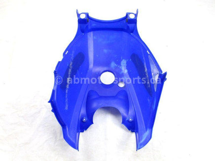 A used Gas Tank Cover from a 2003 KODIAK 450 Yamaha OEM Part # 5ND-F171A-00-00 for sale. Yamaha ATV parts… Shop our online catalog… Alberta Canada!